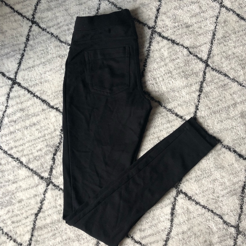 Hue leggings with pockets XS